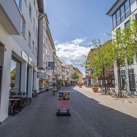 Stadtwohnung Fn Friedrichshafen Eksteriør billede